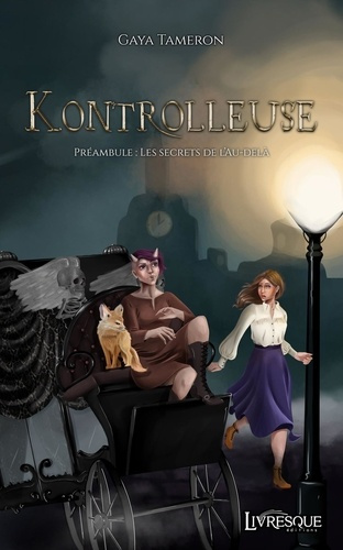 Emprunter Kontrolleuse. Préambule : Les secrets de l'au-delà livre