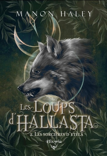 Emprunter Les loups d'Hallasta Tome 2 : Les sorcières d'Etelä livre