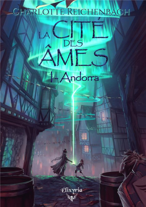 Emprunter La cité des âmes Tome 1 : Andorra livre