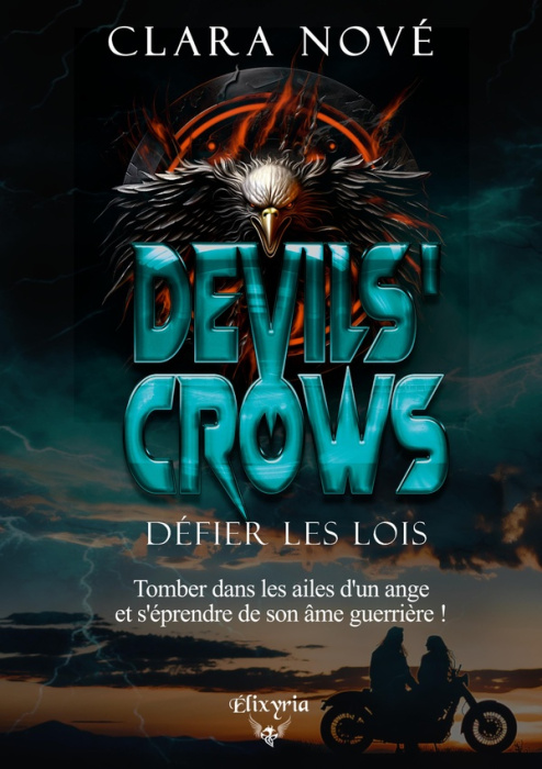 Emprunter Devils' Crows. Défier les lois livre