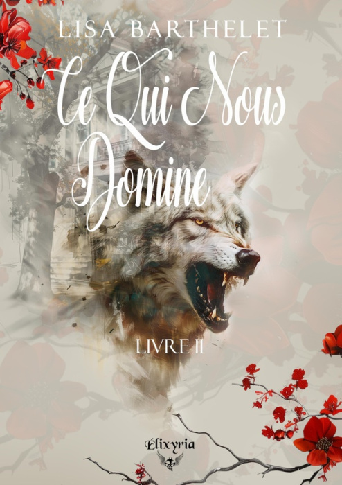 Emprunter Ce qui nous domine. Tome 2 livre