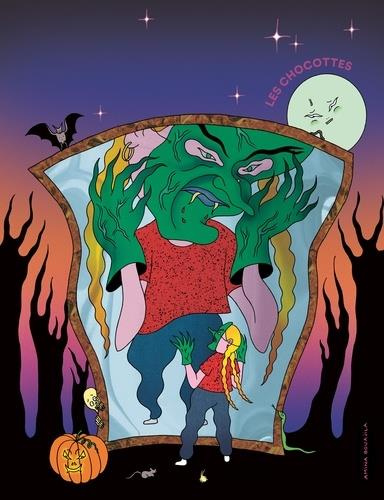 Emprunter Biscoto N° 86 : Les chocottes livre