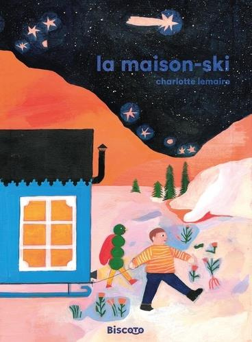 Emprunter La maison-ski livre