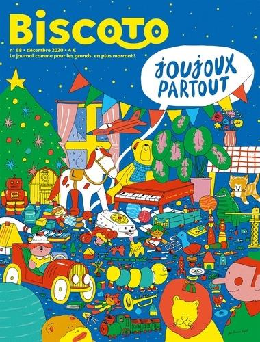 Emprunter Biscoto N° 88 : Joujoux partout livre