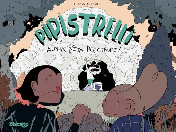 Emprunter Pipistrelli Tome 2 : Alpha, bêta, plectrude ! 1e édition livre