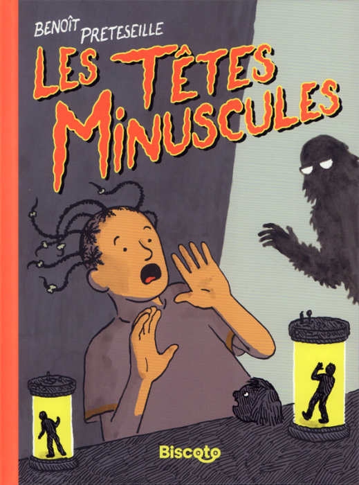 Emprunter Les têtes minuscules livre