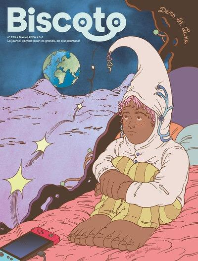 Emprunter Biscoto n°123 – Dans la lune livre