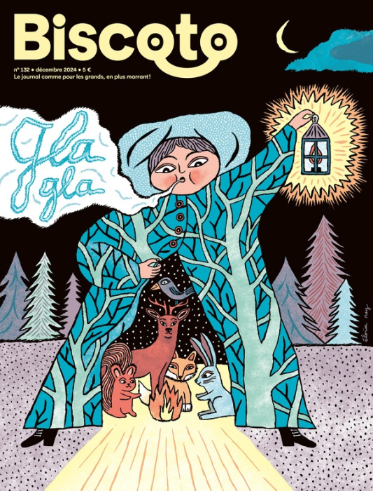 Emprunter Biscoto N° 132, décembre 2024 : Gla gla livre