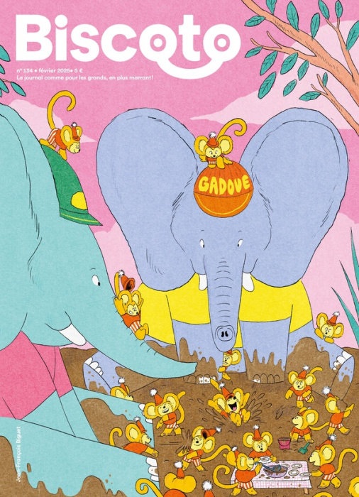 Emprunter Biscoto N° 134 : La gadoue livre