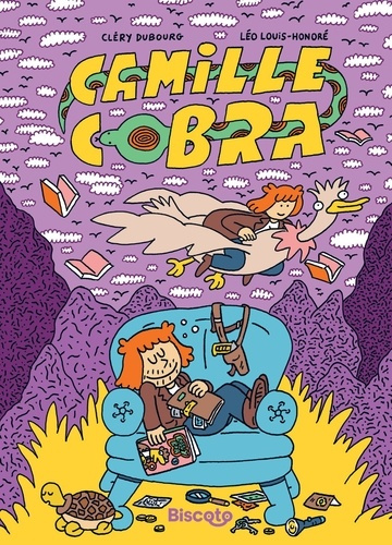 Emprunter Camille Cobra livre