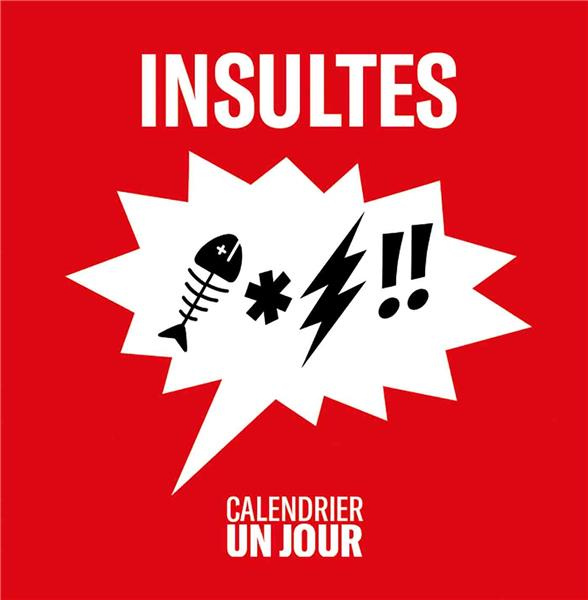 Emprunter Insultes livre