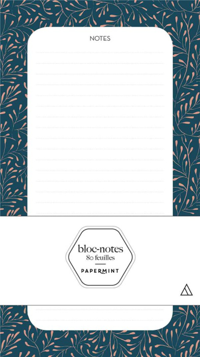 Emprunter Bloc-notes Papermint livre