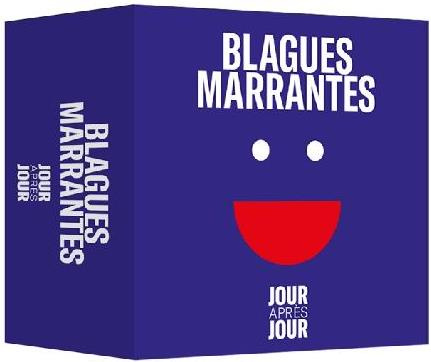 Emprunter Blagues marrantes. Edition 2021 livre