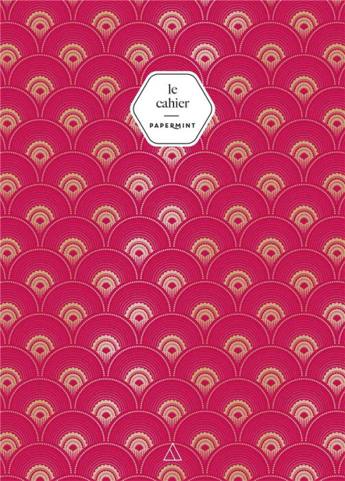 Emprunter Le cahier PaperMint Han'i Rouge livre