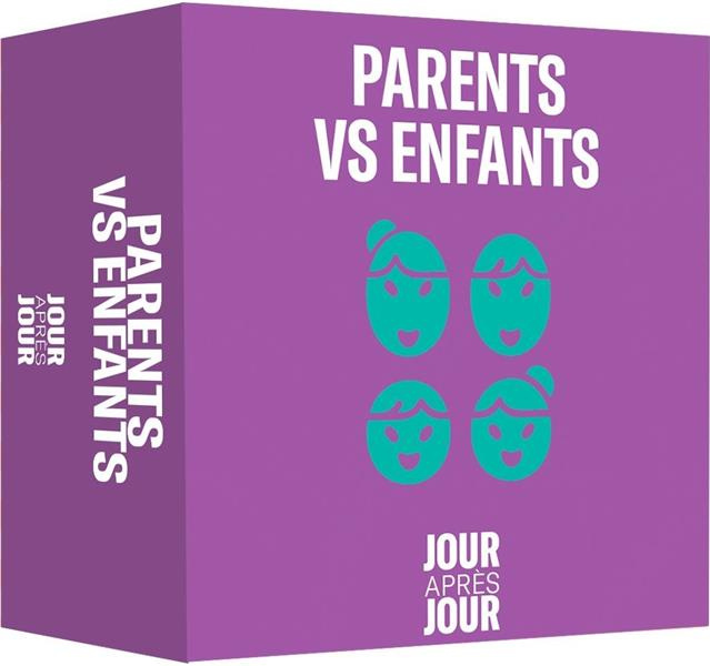 Emprunter Parents VS enfants livre