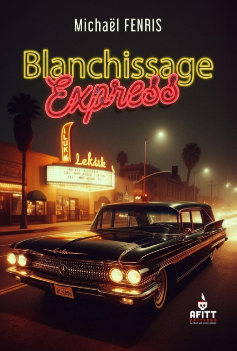 Emprunter Blanchissage express livre