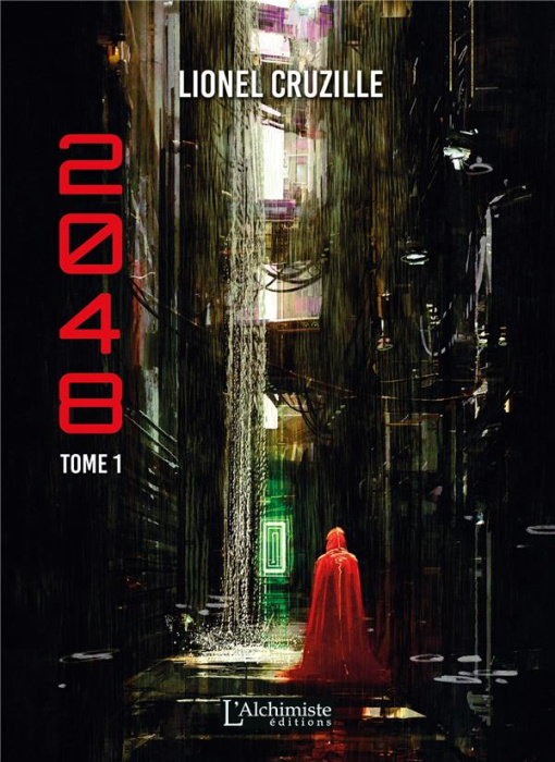 Emprunter 2048 - TOME 1 livre