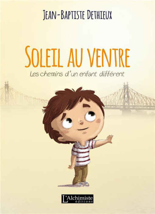 Emprunter Soleil au ventre. Les chemins d'un enfant différent livre
