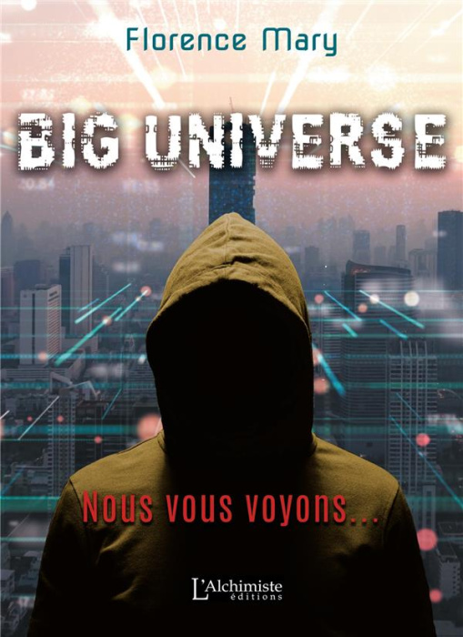 Emprunter Big Universe. Nous vous voyons... livre