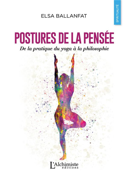 Emprunter Postures de la pensée. De la pratique du yoga à la philosophie livre
