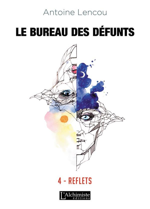Emprunter Le bureau des défunts Tome 4 : Reflets livre