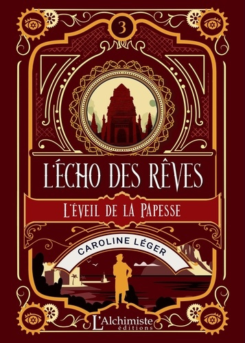 Emprunter L'écho des rêves. Tome 3, L'éveil de la princesse livre
