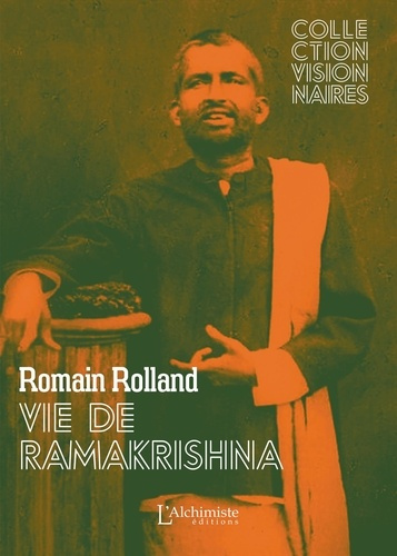 Emprunter Vie de Ramakrishna livre