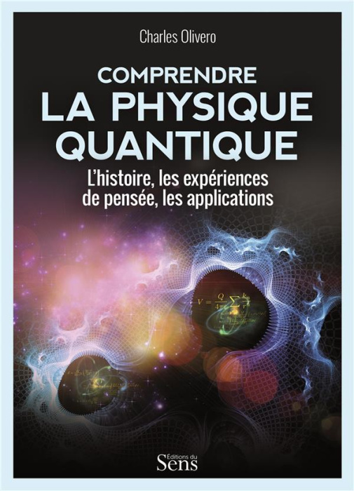Emprunter Comprendre la physique quantique livre