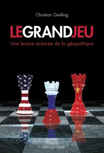 Emprunter Le grand jeu livre