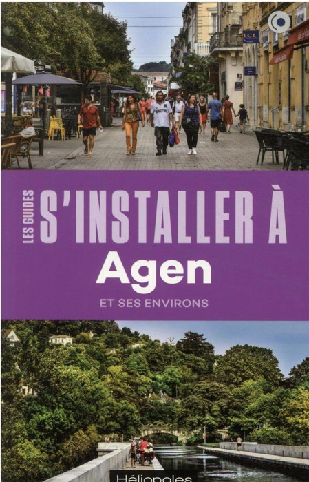 Emprunter S'installer à Agen livre