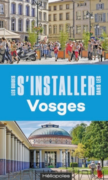 Emprunter S'installer dans les Vosges livre