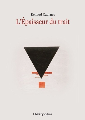 Emprunter L'épaisseur du trait livre