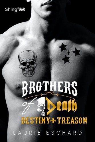 Emprunter Brothers of Death Tomes 1 et 2 : Destiny Treason livre