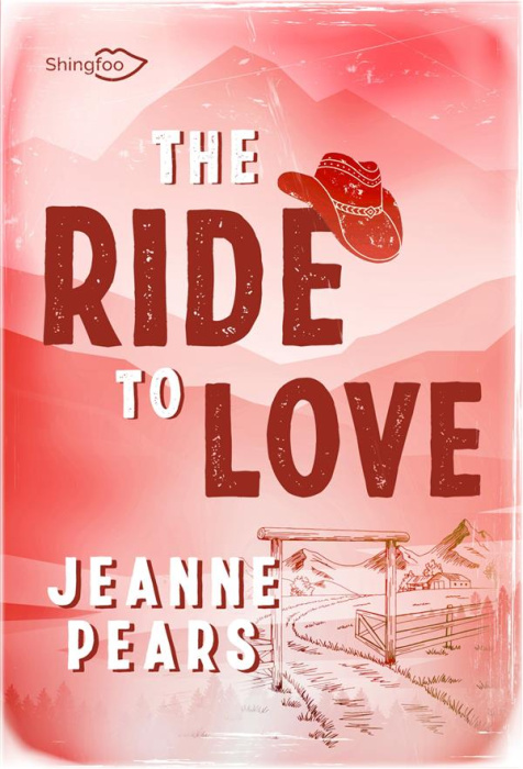 Emprunter The ride to love livre