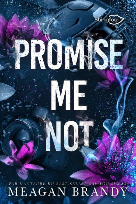 Emprunter Promise me not livre