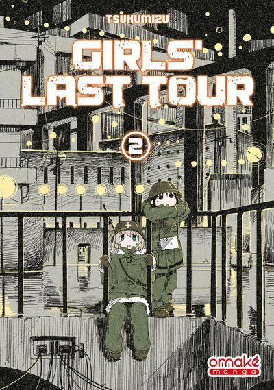 Emprunter Girls' Last Tour Tome 2 livre