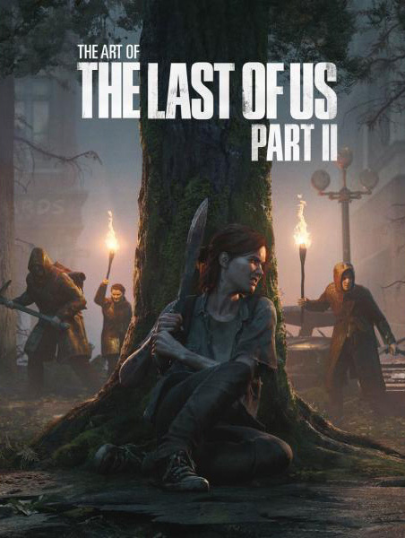 Emprunter L'artbook officiel de The Last of Us Part 2 livre