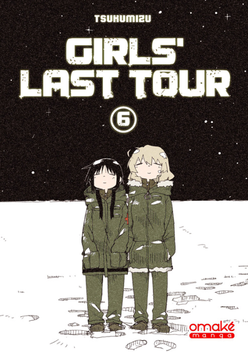 Emprunter Girls' Last Tour Tome 6 livre