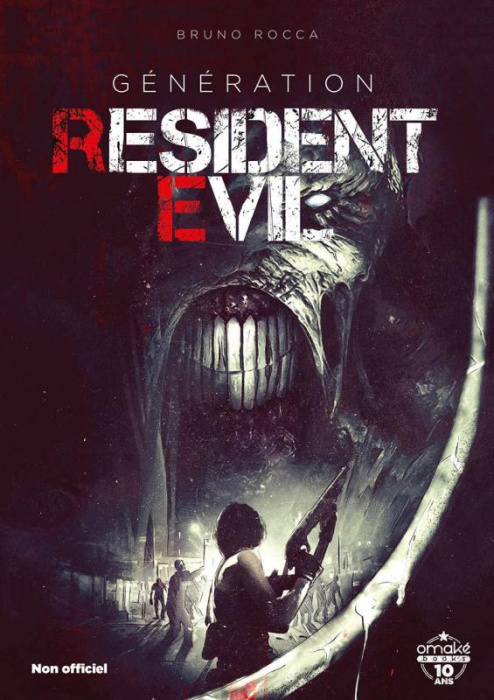 Emprunter Génération Resident Evil livre