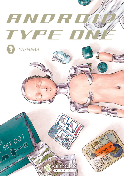 Emprunter Android Type One - Tome 3 livre