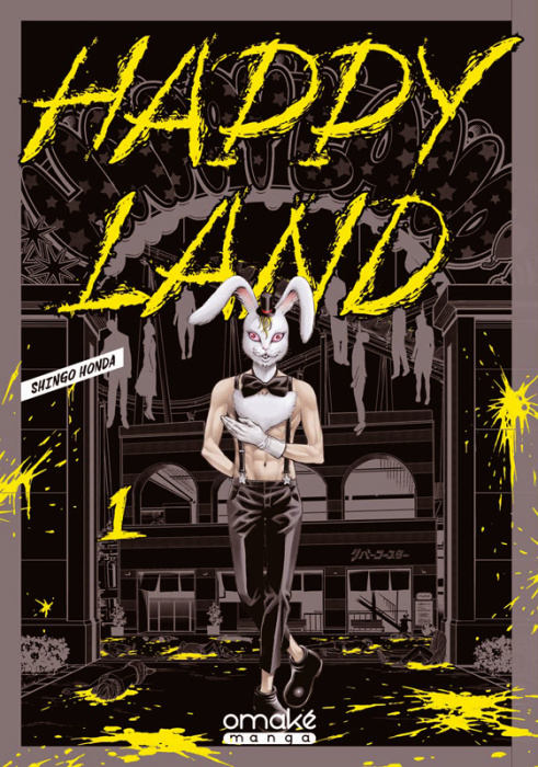 Emprunter Happy Land Tome 1 livre