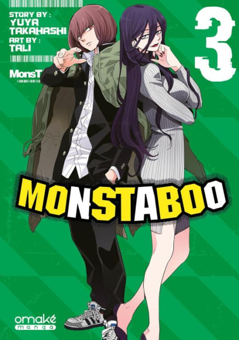 Emprunter MonSTABOO Tome 3 livre