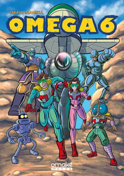 Emprunter Omega 6 livre