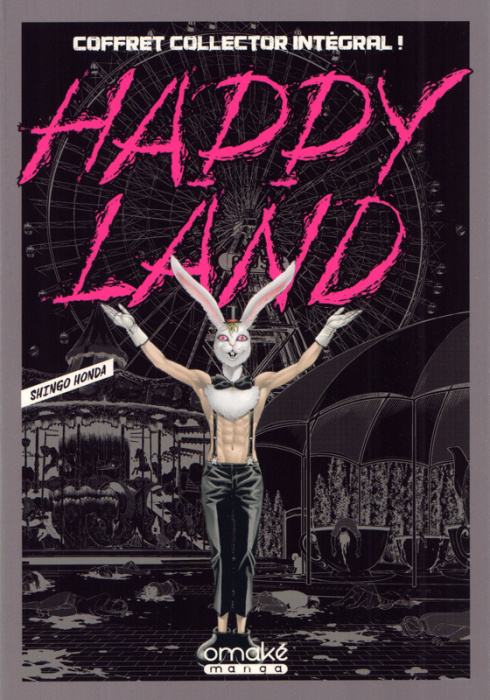 Emprunter Happy Land - Coffret collector intégral livre