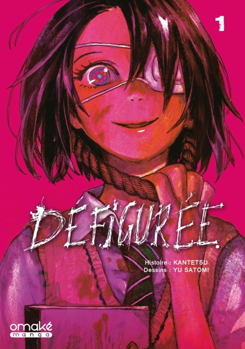 Emprunter Défigurée Tome 1 livre