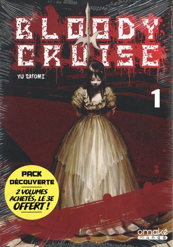 Emprunter Bloody Cruise : Pack en trois volumes : tomes 1 à 3 livre