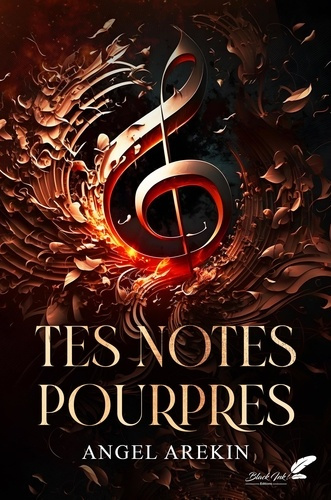 Emprunter Tes notes pourpres livre