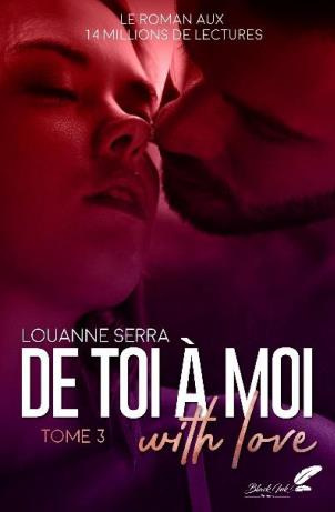 Emprunter De toi à moi (with love) Tome 3 livre