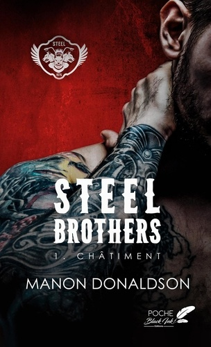 Emprunter Steel brothers : tome 1 - chatiment (poche). Chatiment livre