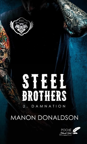 Emprunter Steel brothers : tome 2 - damnation (poche). Damnation livre